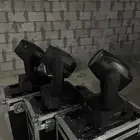 للبيع 3 اضاءات بيم 230w