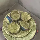 سله خوص سلال يوم الوطني علب