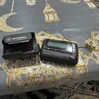 جهاز بيجر قديم شغال فيه سلسلته