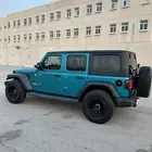 رانجلر 2020 سبورت 6 سلندر