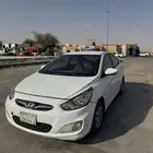 للبيع اكسنت 2014
