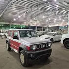 سوزوكي جمني GLX . فل كامل . جديد . 2025