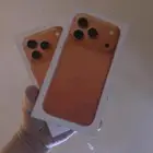 ايفون 17 برو جديده 256