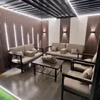 جلسة حديد خارجية مميزة من بريز