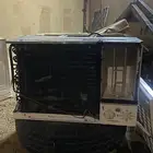 مكيف شابك مع جميع غرضه