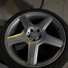 جنوط مرسيدس بانورما