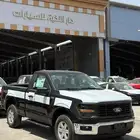 فوردF150 غماره2025 كاش وبنوك