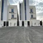 للبيع شقق ارضيه وعلويه بمداخل مستقله تمامآ حى الطلح 600 الف