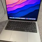ماك بوك برو m3 مساحه 512 جيجا