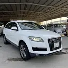 اودي Q7 نظيف ممشى قليل أستخدام أجبني