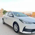 كورولا 2018 بدي وكاله