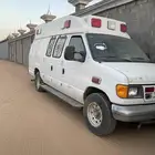 فورد فان اسعاف