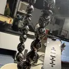 سبحه يسر تطعيم فضه 2500 نقطة