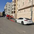 سطحة المدينة هدروليك وعادية داخل وخارج المدينة