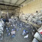 للبيع حمام مزاجل منتجه وفي كم جوز عادي العدد فوق 50