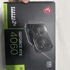 كرت شاشةmsi ventus 4060 8g oc