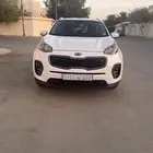 كيا سبورتاج 2018 ديزل للبيع