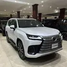 جيب لكزس LX600 2025