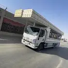 دينا 6 متر للإجار مع السائق