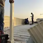 ساتر حديدي