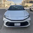 كامري موديل 2025 فئة E مطورة وارد عبداللطيف