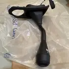 عصا تعشيق القير لون أسود