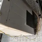 للبيع غساله جديد حجم كبير و سلك طويل جديده سوم
