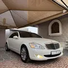 مرسديس S مخزن