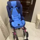 كرسي أطفال للمعاقين