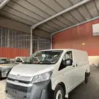 هايس بضاعه 2025 اصفار لوحه ديزل