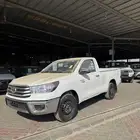 تويوتا هايلوكس GL ديزل 2025