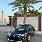 لكزس 2017 - ES 250 .