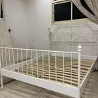 سرير نفر ونص من ايكيا