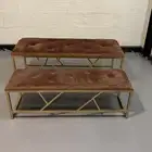 بنش مخمل للبيع