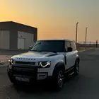 دفيندر p400 باب واحد موديل 2022 بحالة نادره -وارد الكويت