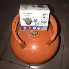 اسطوانة غاز   منظم