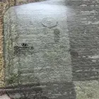 قزاز الباب الخلفي يمين النترا 2015 نظيف