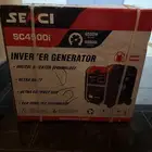 مولد كهربائي كاتم صوت جديد السعر 2900