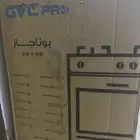 فرن 4عيون جديد لم يستخدم للبيع ب500