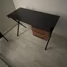 مكتب نظيف جديد قزاز اسود