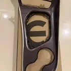 قطعة ديكور مكان القير سيارة شالنحر