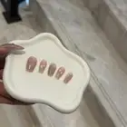 Handmade Salah safe presson nails