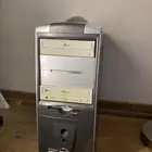 كمبيوتر دل مكتبي للبيع للمدرسه فيه وورد وبرامج مايكروسوفت