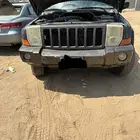جيب كوماندر 2006 قطع غيار تشليح