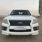 لكزس 2014 فل كامل
