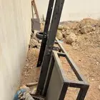 سلة خلفية لاصحاب الكرفانات الامريكية