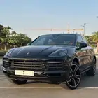 بورش كايين كوب بلاتينوم اديشين 2023