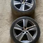 جنوط لكزس 350 مقاس 18