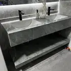 مغسلة رخام اخو الجديدة