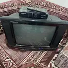 تلفزيون قديم